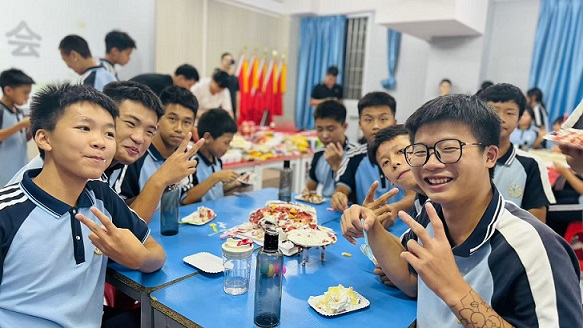 惠州叛逆青少年教育  惠州叛逆孩子學校正規封閉式寄宿學校
